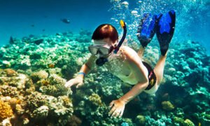 Snorkeling-di-Bali